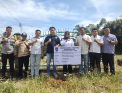 Pemdes Taba Baru Realisasikan LPJU