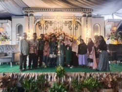 Ucapan Selamat Pernikahan Ulfa & Rian