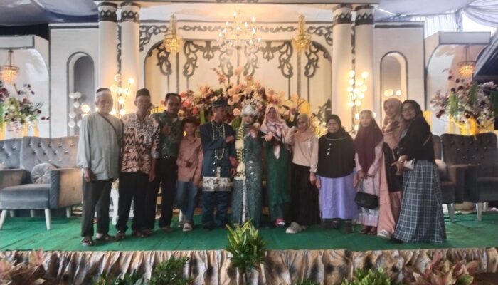 Ucapan Selamat Pernikahan Ulfa & Rian
