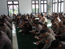 Polres RL Ciptakan Generasi Religius