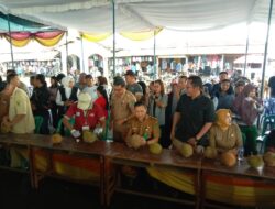 Pecah, Festival Durian di Rejang Lebong Dibanjiri Masyarakat 