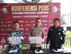 Petugas Polisi Jadi Korban Amukan Bandit Motor