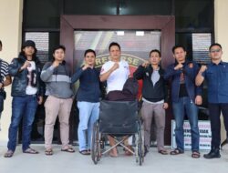 Bandit Lintas Provinsi Didoor 