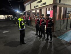 Tangkal Aksi Kejahatan, Polres RL Gelar Patroli
