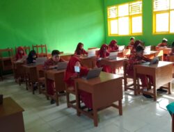 SDN 80 RL Tingkatkan Kemampuan Akademik