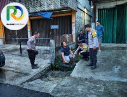 Kecebur di Got, Pria Paru Baya Meninggal Dunia