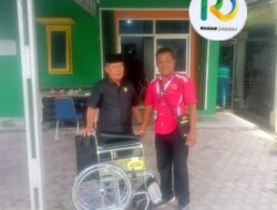 Baznas Rejang Lebong Peduli Kemanusiaan