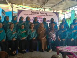 Dukung Kemajuan Desa, Tim PKK Jago Bayo Siap Aplikasikan Program Kerja