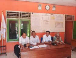 Pemdes Samban Jaya Salurkan BLT dan Penuhi Hak Unsur Kelembagaan