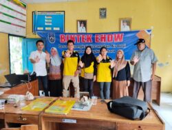 Deteksi Dini Resiko Stunting, Kader Posyandu dan Perangkat Desa Penyangkak Dibekali Wawasan eHDW