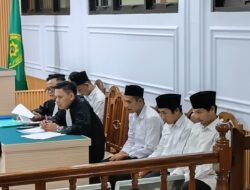 Kesaksian Terdakwa Semakin Janggal, Majelis Hakim Singgung Sosok PC
