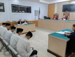Sidang Kasus Pembunuhan di Air Sebayur Berlanjut, Saksi Ahli Pertegas Dugaan Pembunuhan Berencana